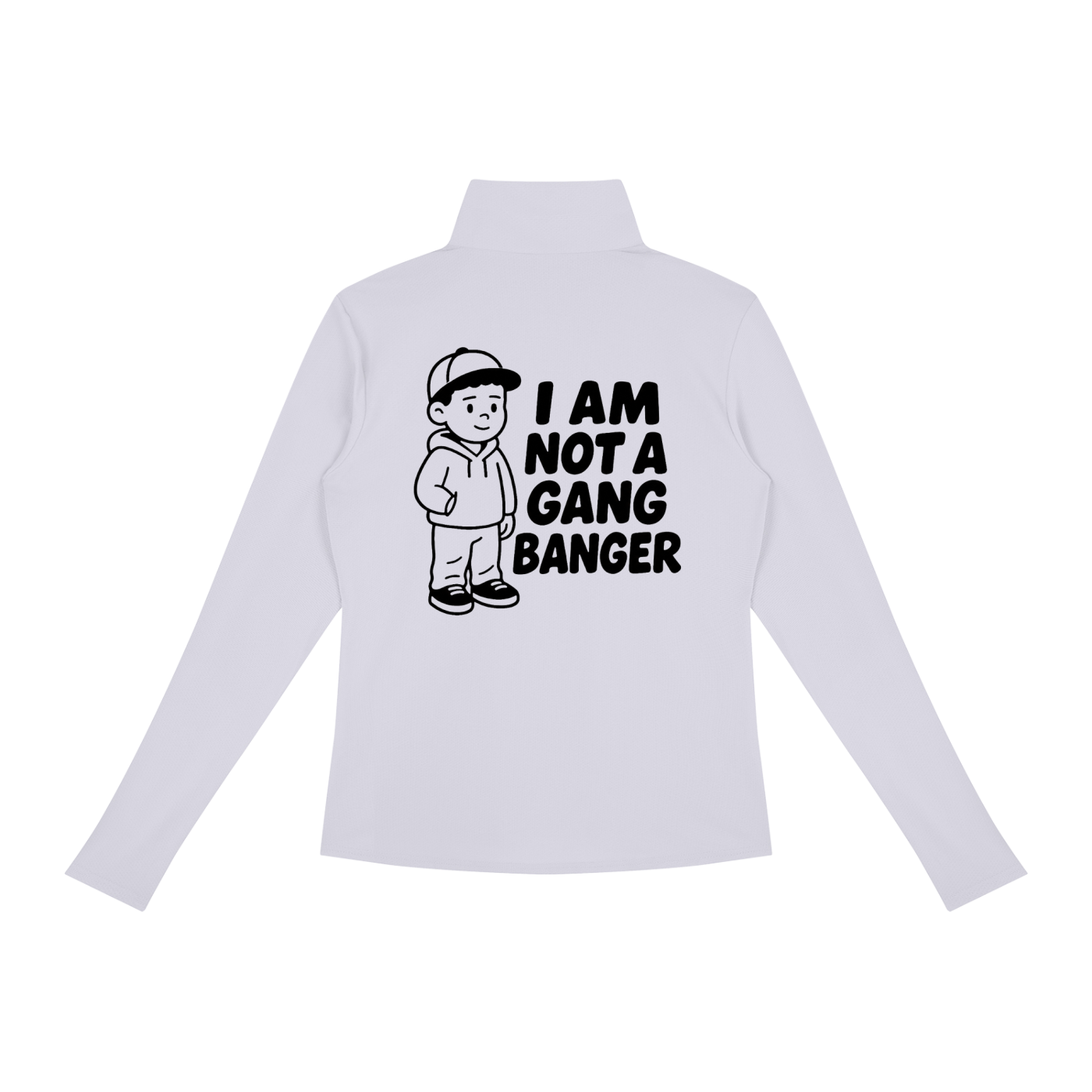 Women's Quarter-Zip Yoga Pullover