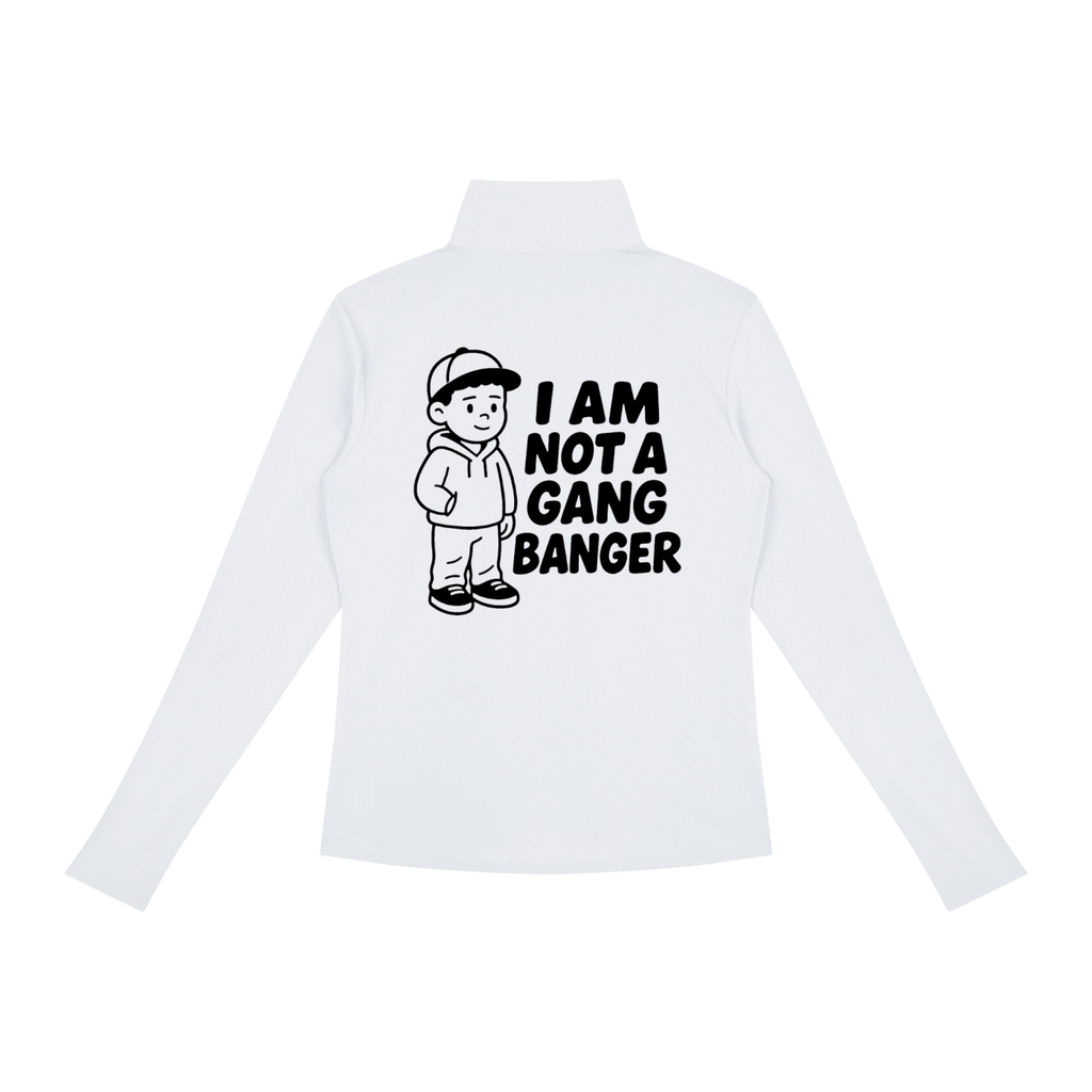 Women's Quarter-Zip Yoga Pullover