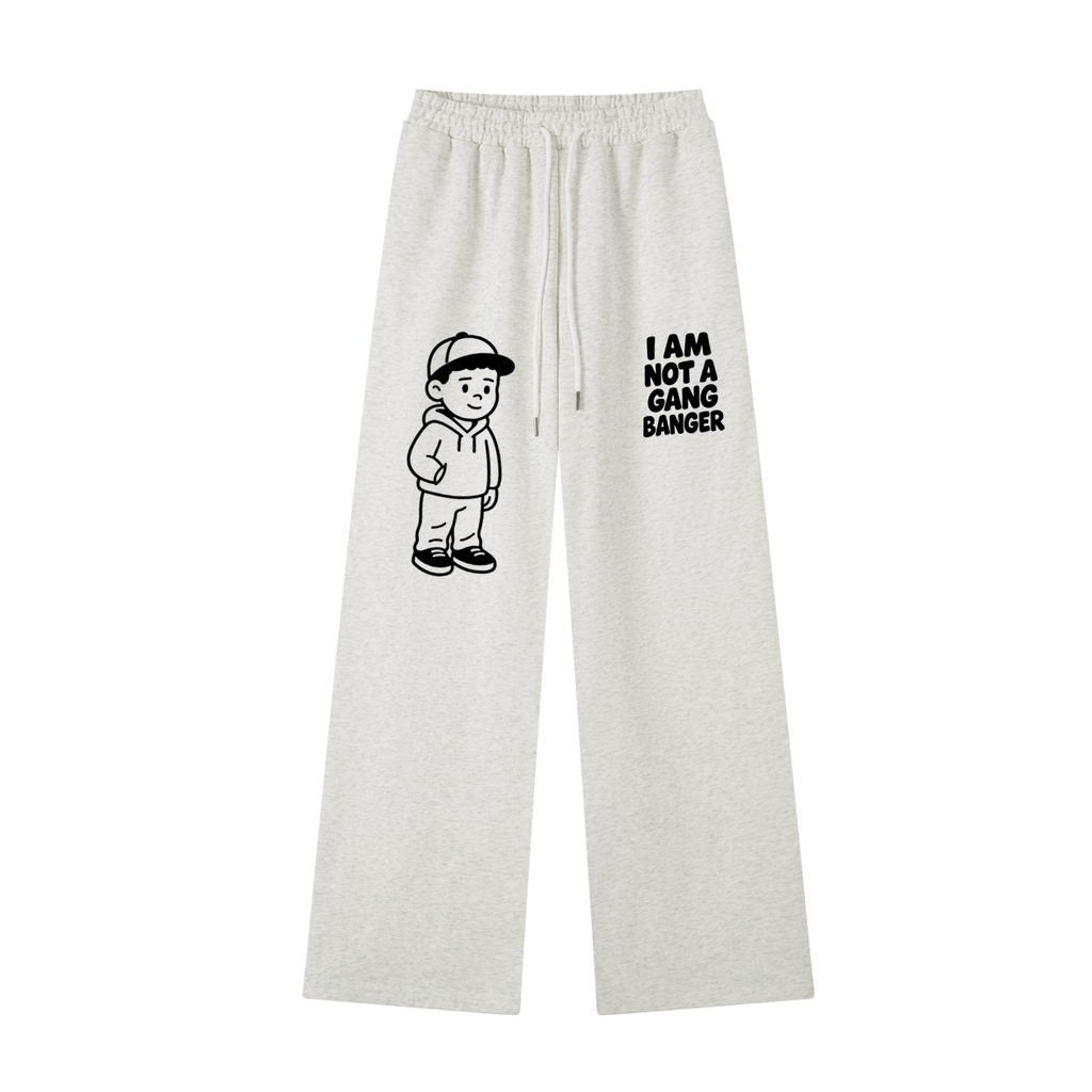 Essential Straight-Leg Sweatpants