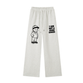 Essential Straight-Leg Sweatpants