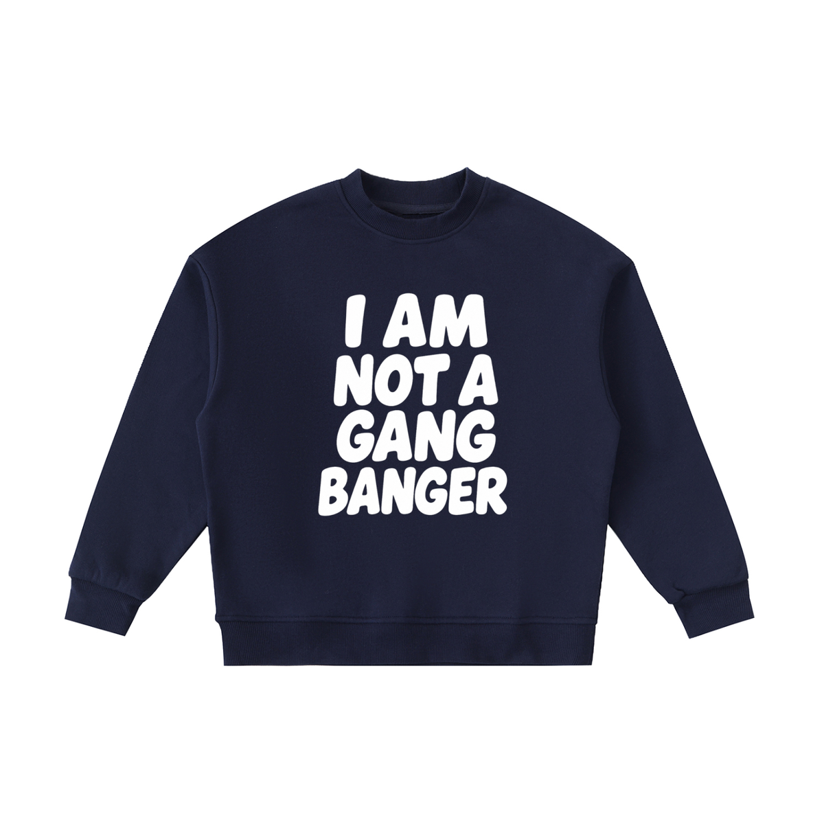Essential Fleece Kids' Crewneck Sweatshirt