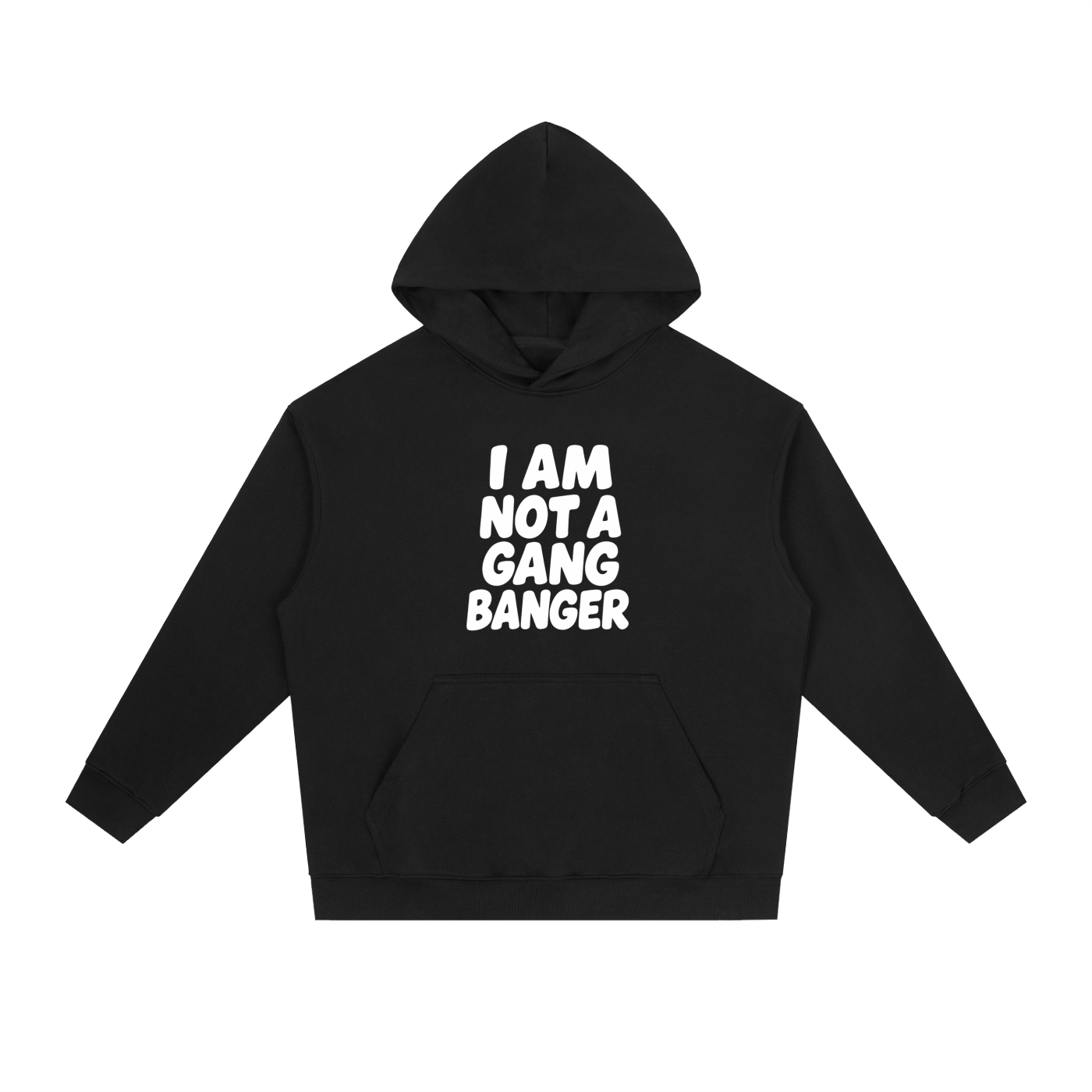 Unisex Heavyweight Drop-Shoulder Hoodie