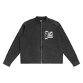 Denim Vintage Washed Jacket
