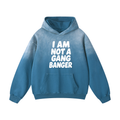 Heavyweight Sunfade Oversized Hoodie
