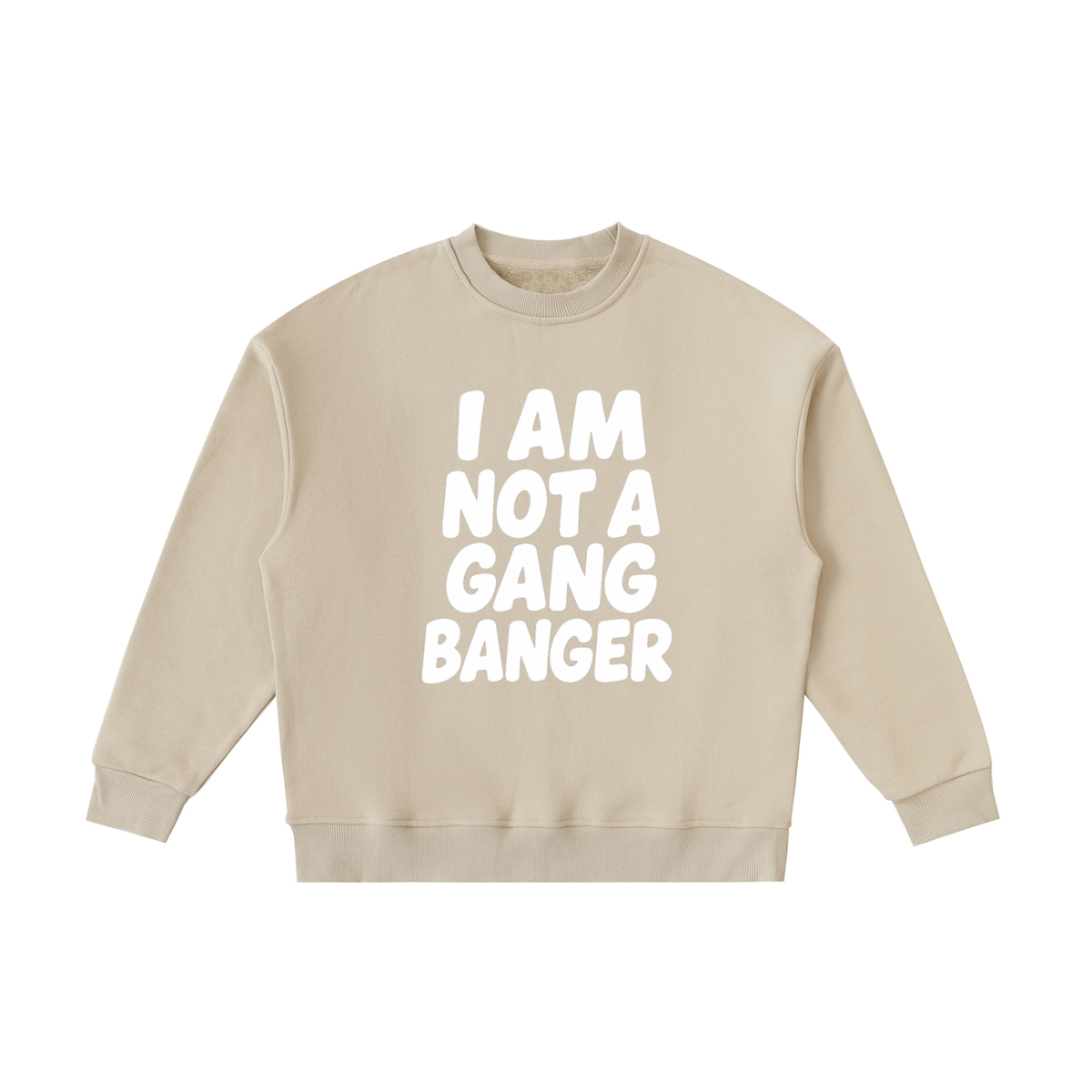 Essential Fleece Kids' Crewneck Sweatshirt