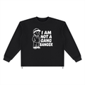 Unisex Heavyweight Oversized Boxy Sweatshirt