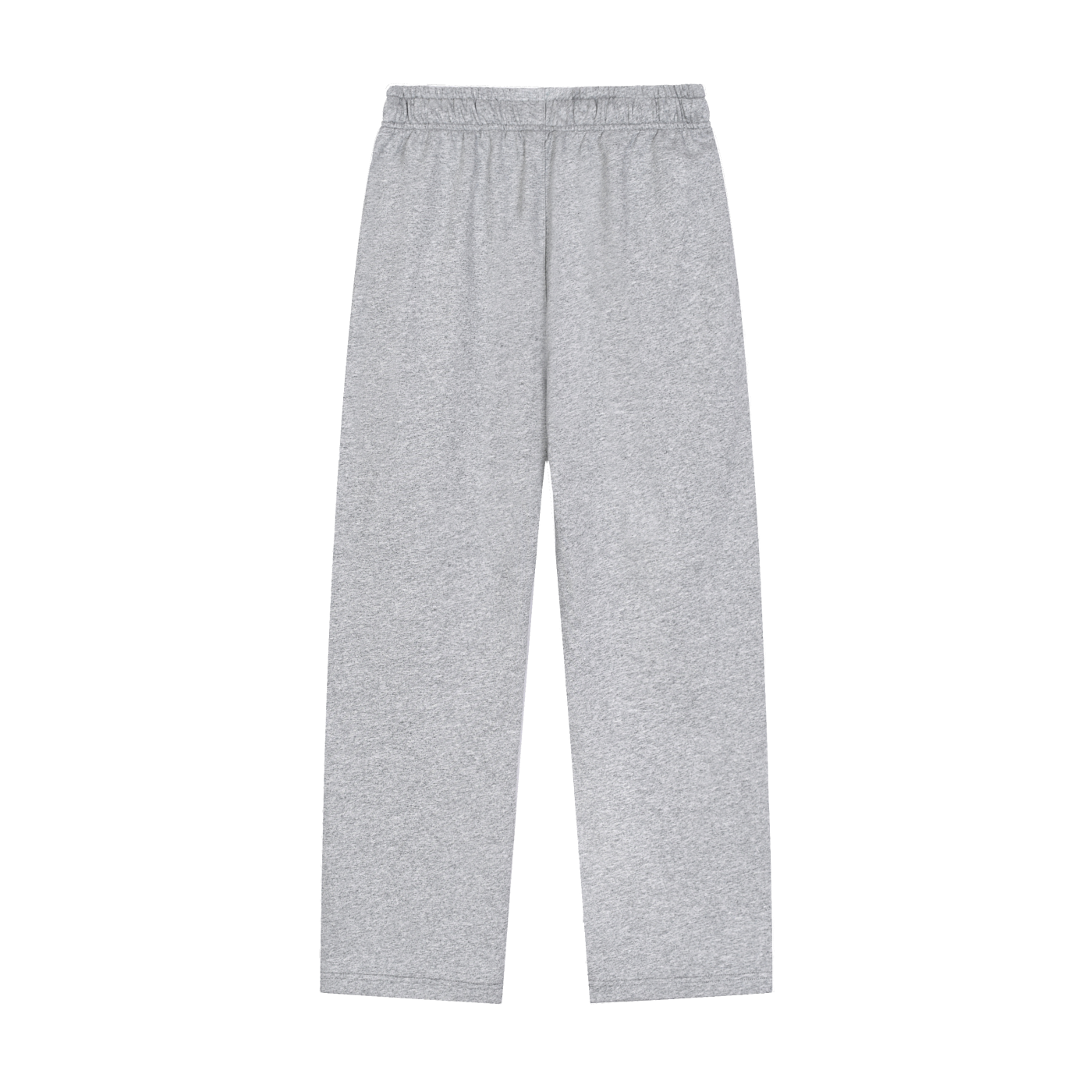 Snow Washed Raw Edge Sweatpants