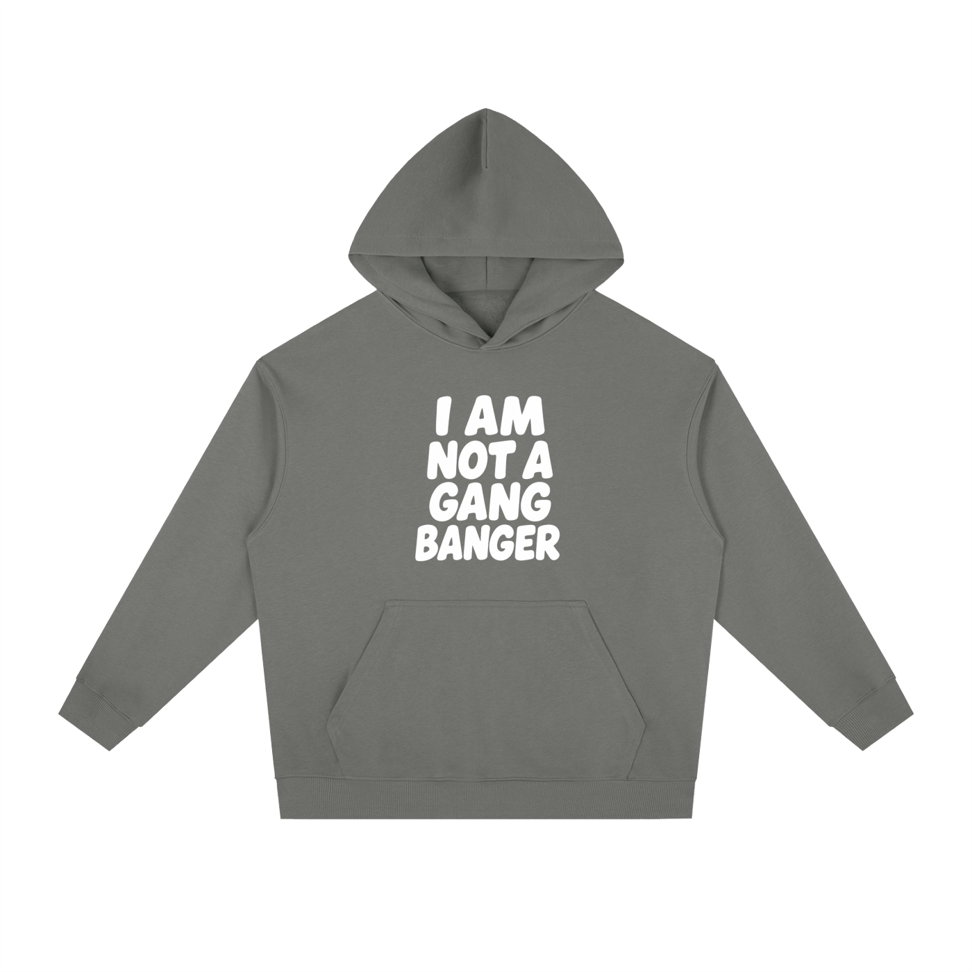 Unisex Heavyweight Drop-Shoulder Hoodie
