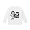 Kids' Quick-Dry Cotton Long-Sleeve Tee