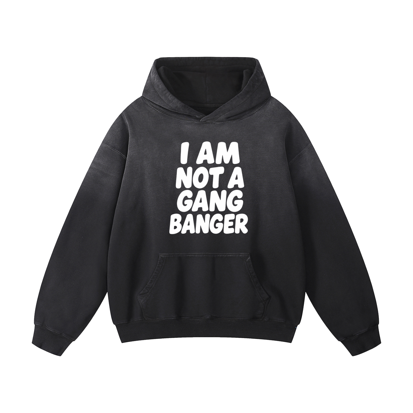 Heavyweight Sunfade Oversized Hoodie