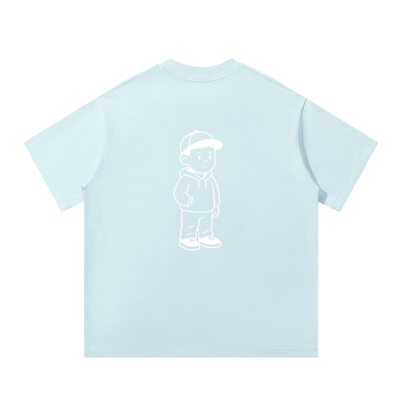 Unisex Oversized T-Shirt