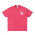 Heavyweight Vintage Washed Frayed T-Shirt