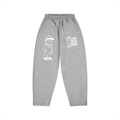 Kid's Loose Wide Leg Sweatpants