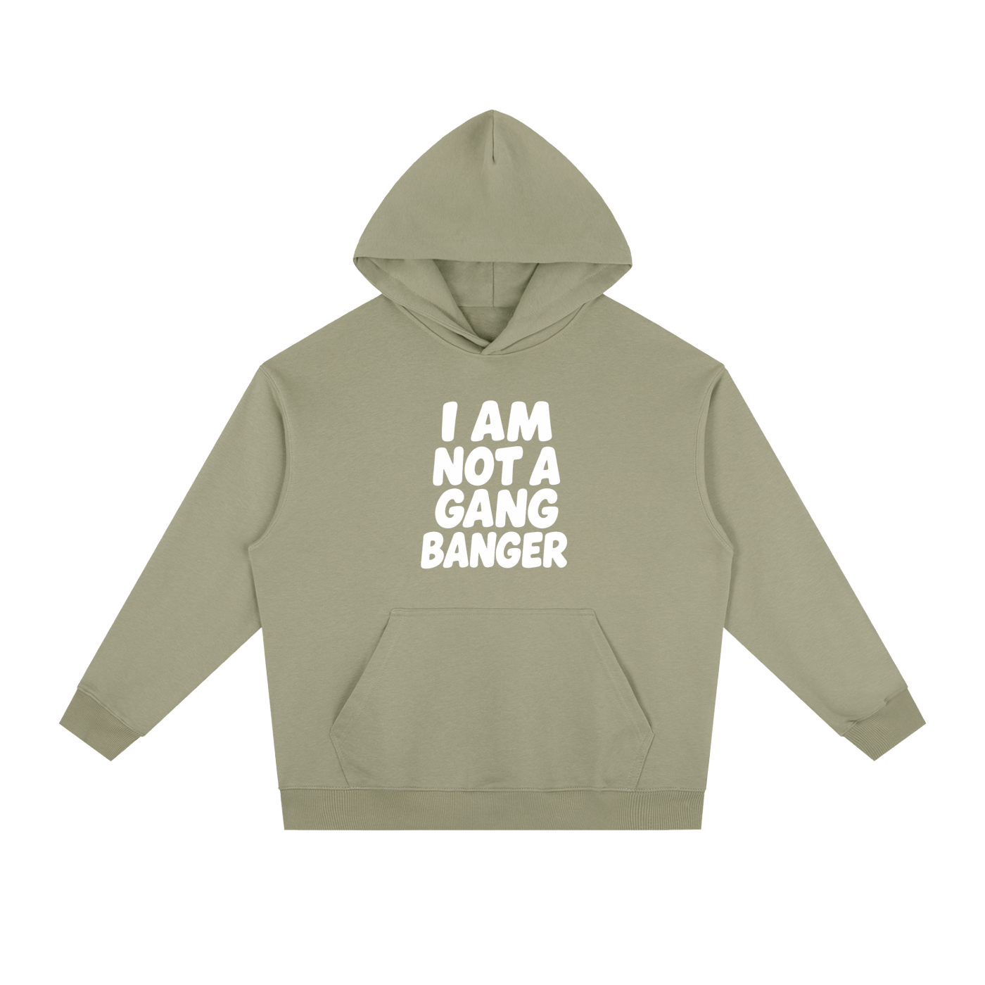 Unisex Heavyweight Drop-Shoulder Hoodie