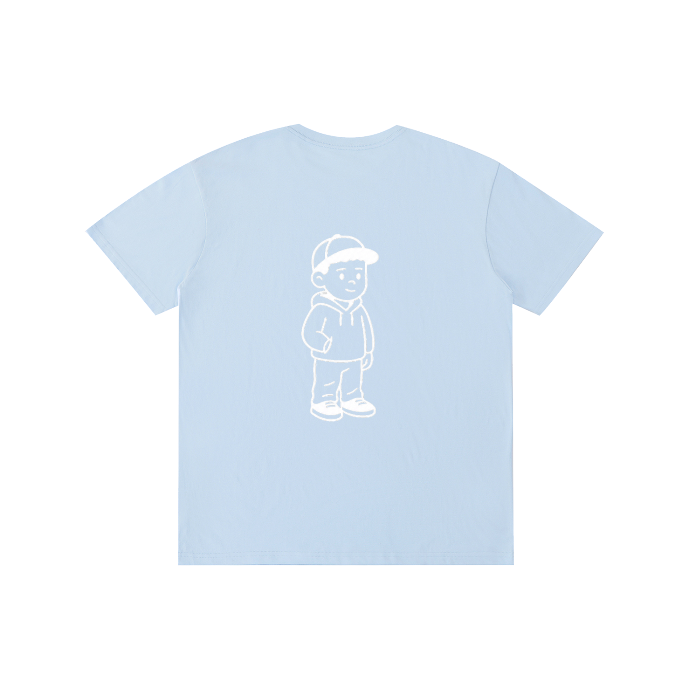 Pure Cotton Unisex T-Shirt
