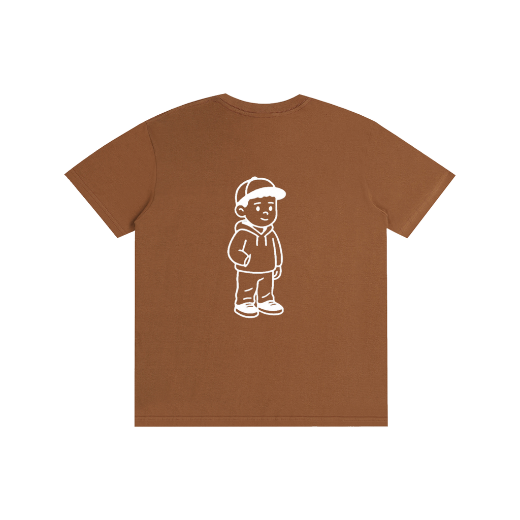 Pure Cotton Unisex T-Shirt