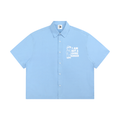 Unisex Boxy Short Sleeve Shirt