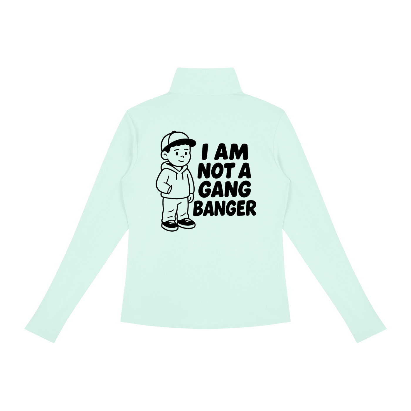 Women's Quarter-Zip Yoga Pullover