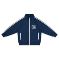 Kids’ Contrast Tape Coach Jacket