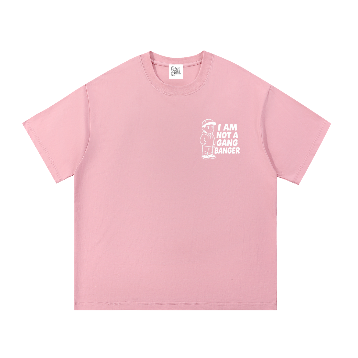 Essential Cotton T-Shirt