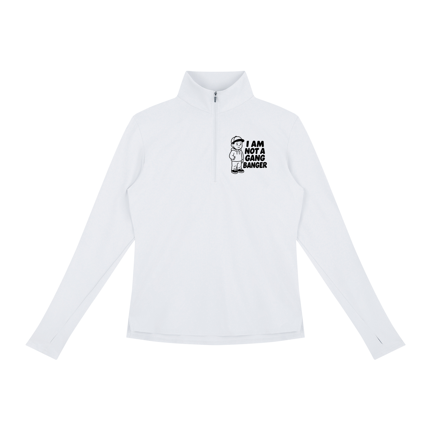 Women's Quarter-Zip Yoga Pullover