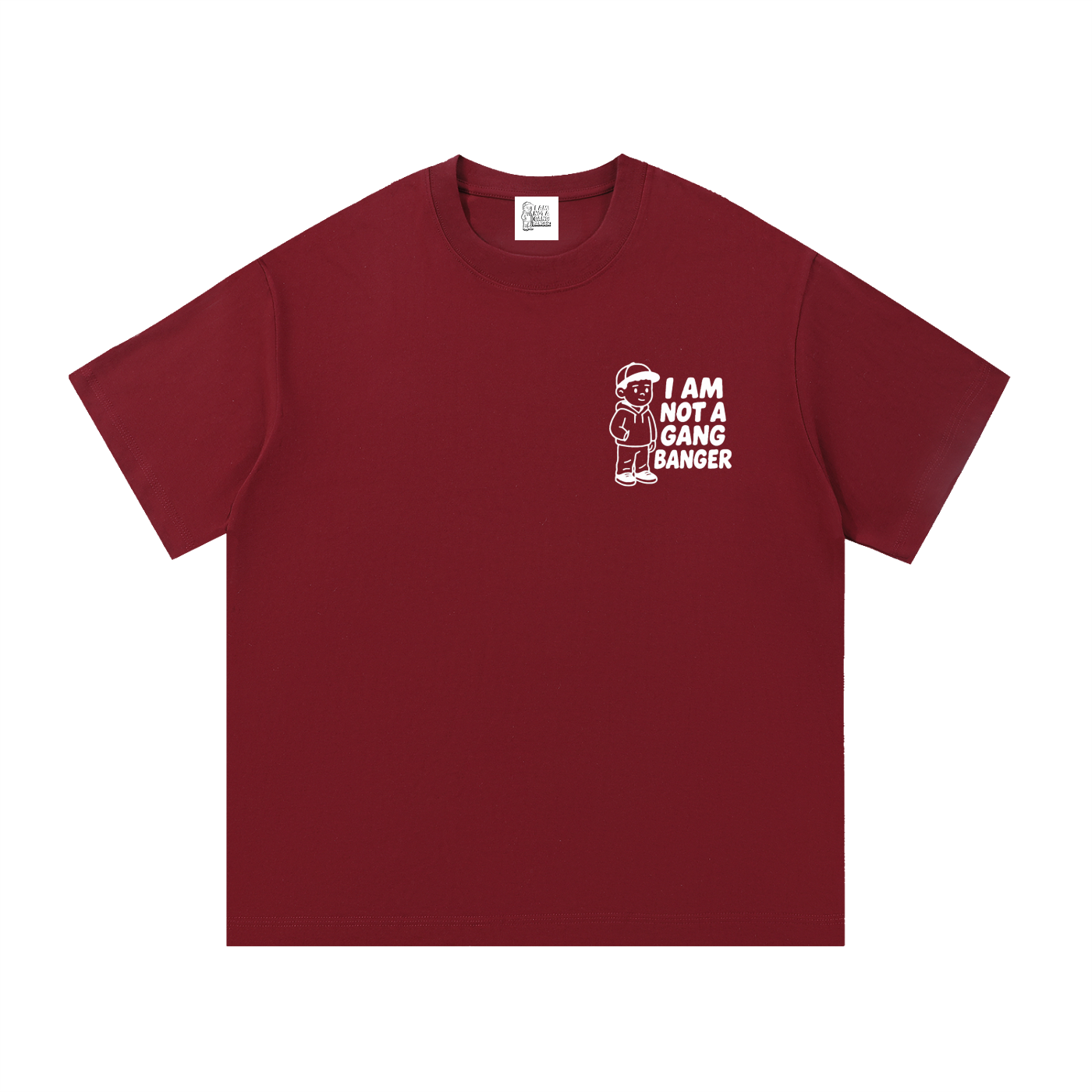 Essential Cotton T-Shirt