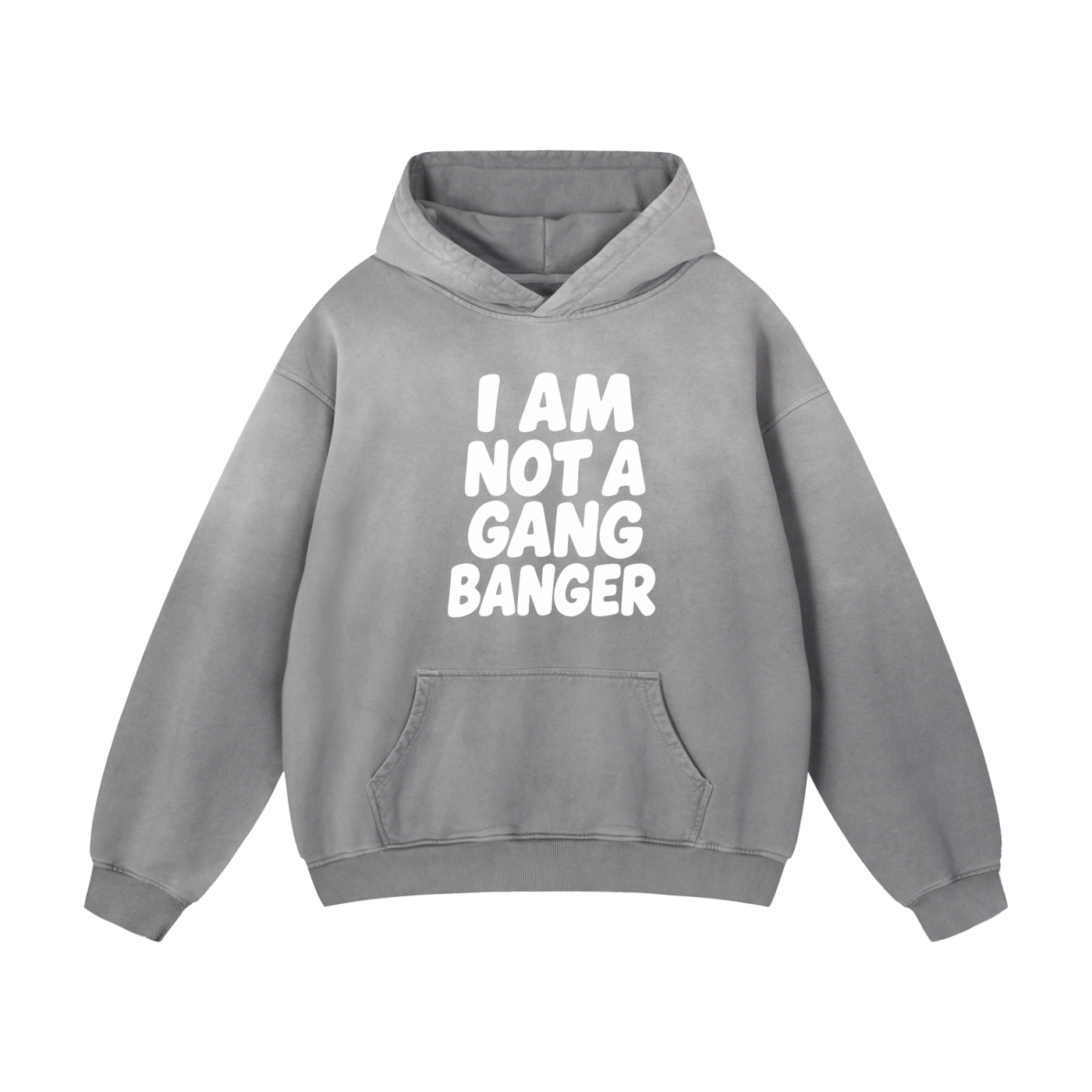 Heavyweight Sunfade Oversized Hoodie