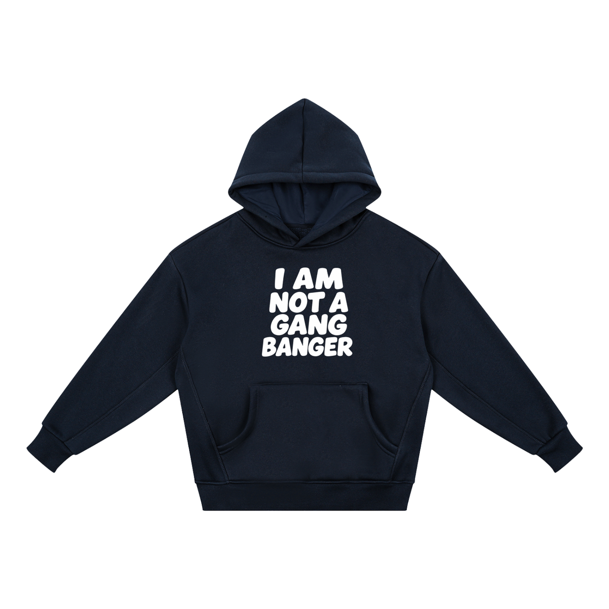 Essential Kids' Fleece Hoodie