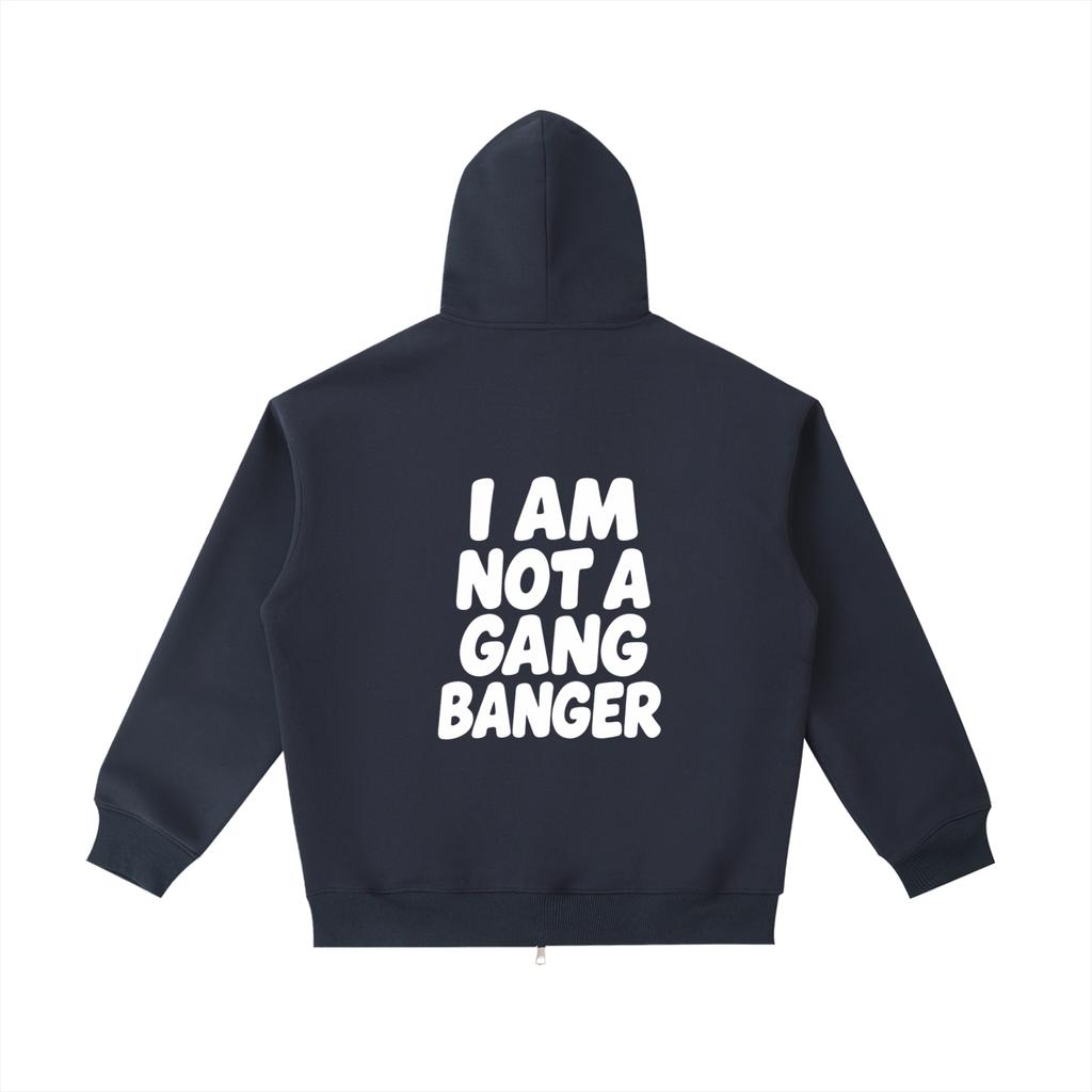 Essential Heavyweight Pocket Hoodie