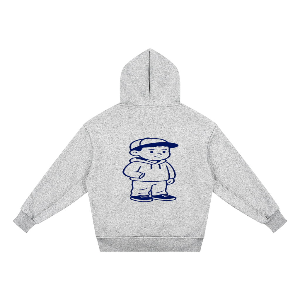 Essential Kids' Fleece Hoodie