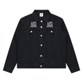 Unisex Vintage Wash Denim Jacket