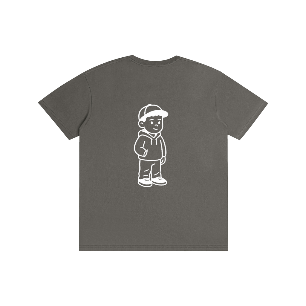 Pure Cotton Unisex T-Shirt
