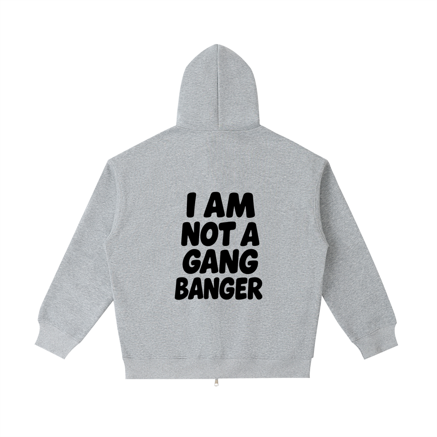 Essential Heavyweight Pocket Hoodie