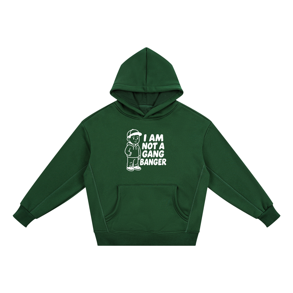 Essential Kids' Fleece Hoodie
