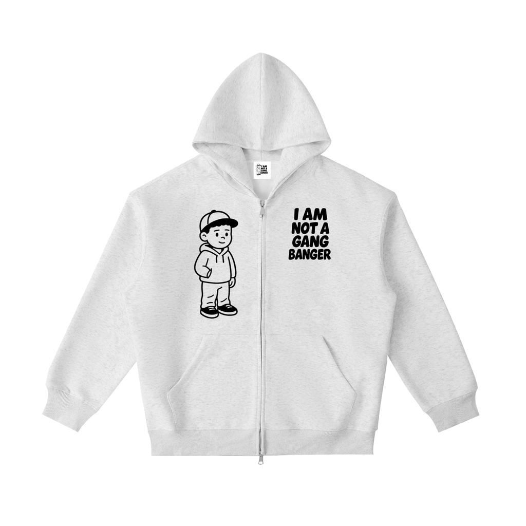 Essential Heavyweight Pocket Hoodie