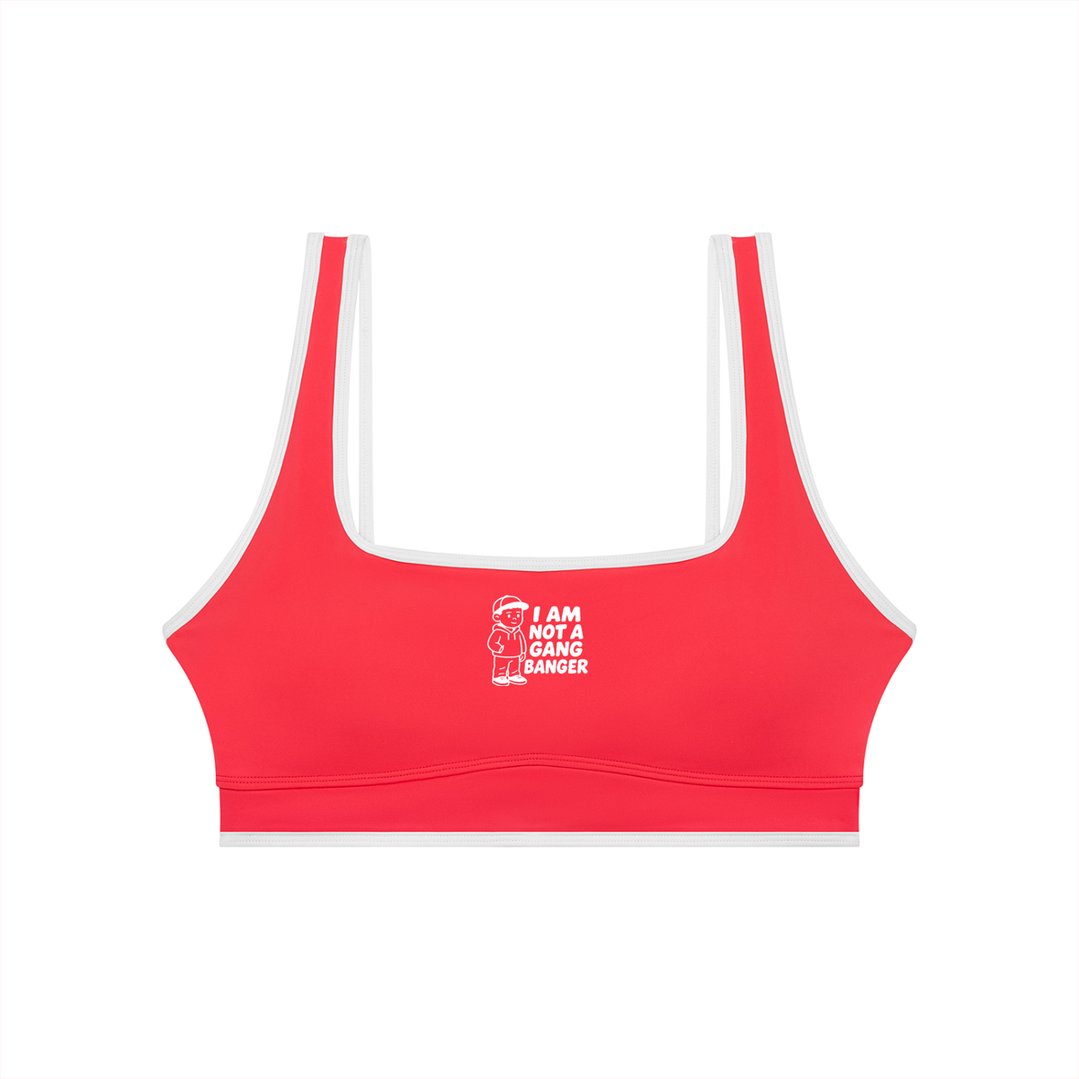 Women's Color Block Yoga Sports Bra