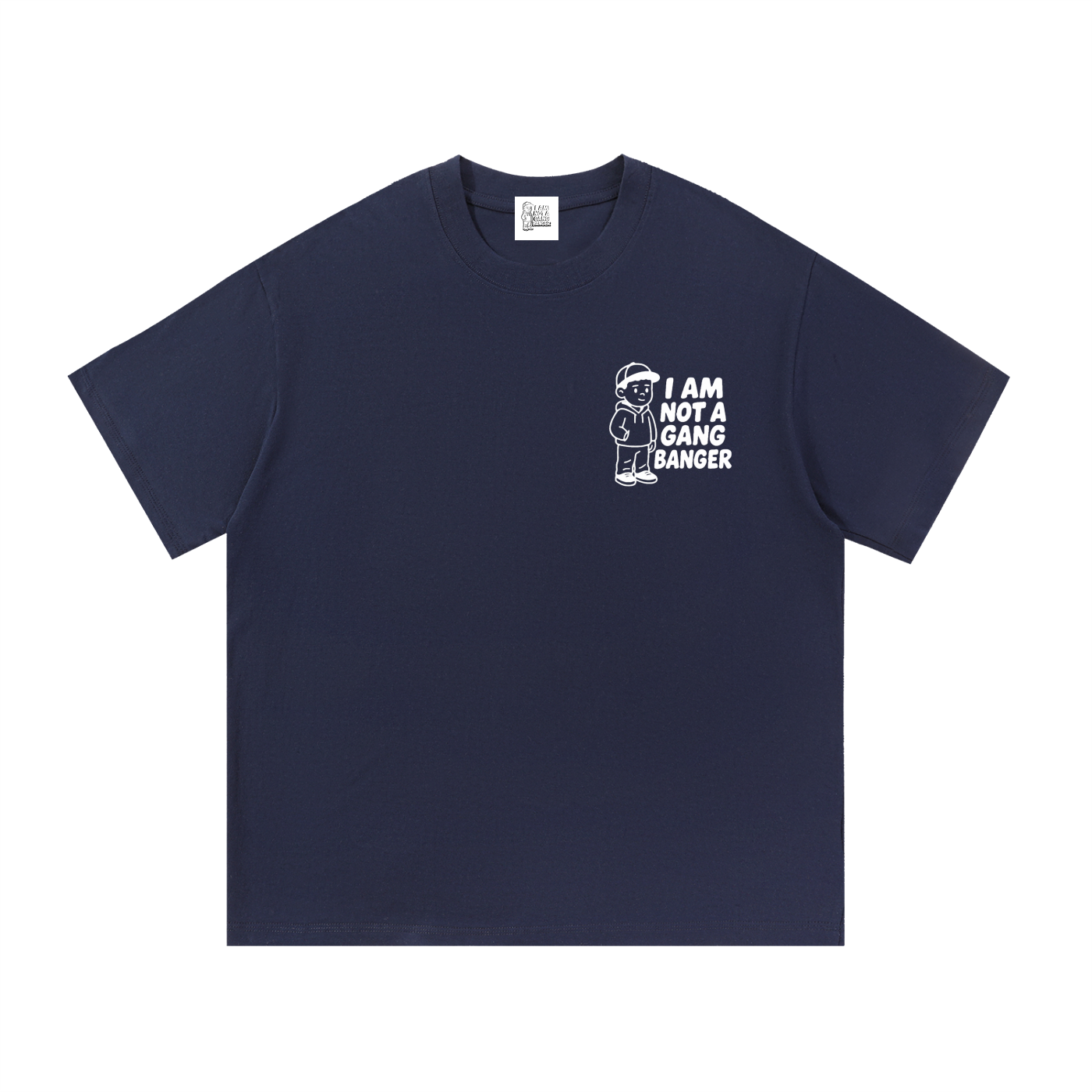 Essential Cotton T-Shirt