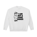 Unisex Drop Shoulder Crewneck Sweatshirt