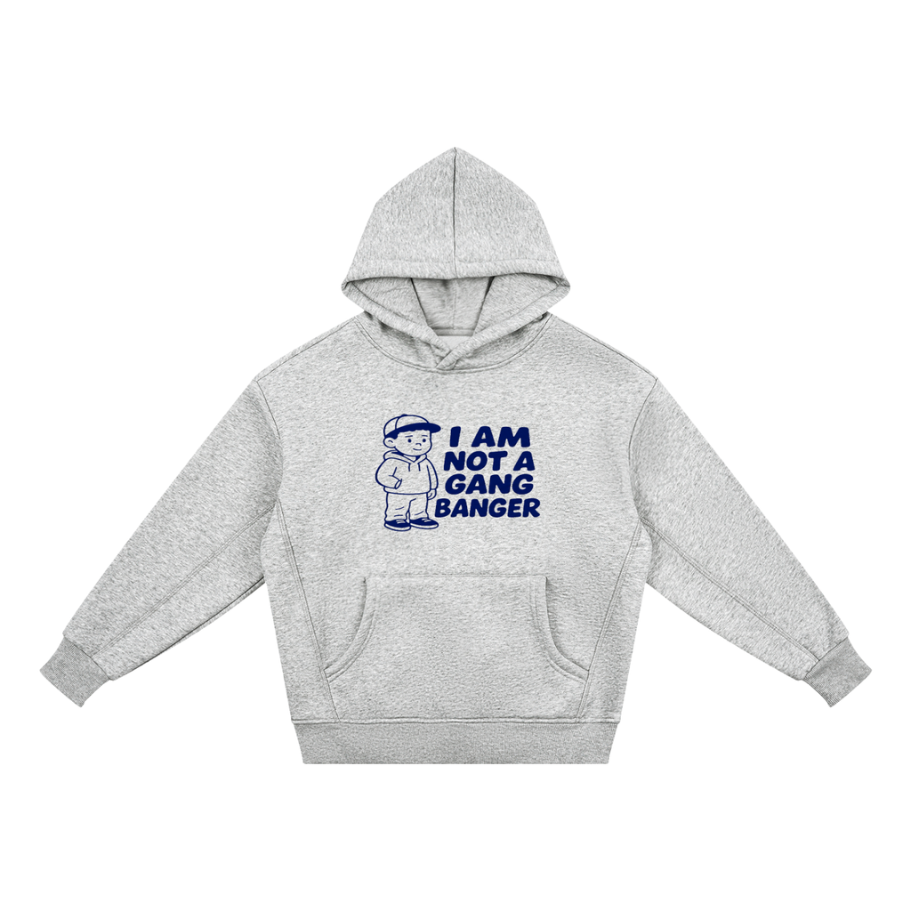 Essential Kids' Fleece Hoodie