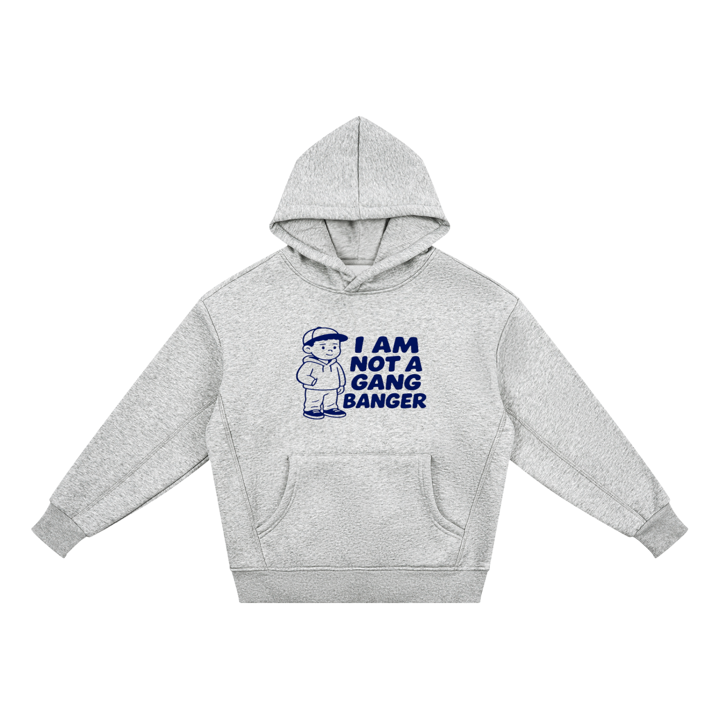 Essential Kids' Fleece Hoodie