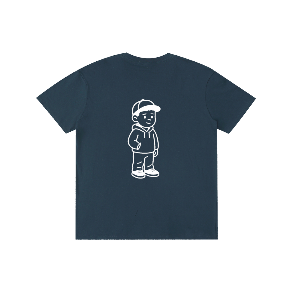 Pure Cotton Unisex T-Shirt