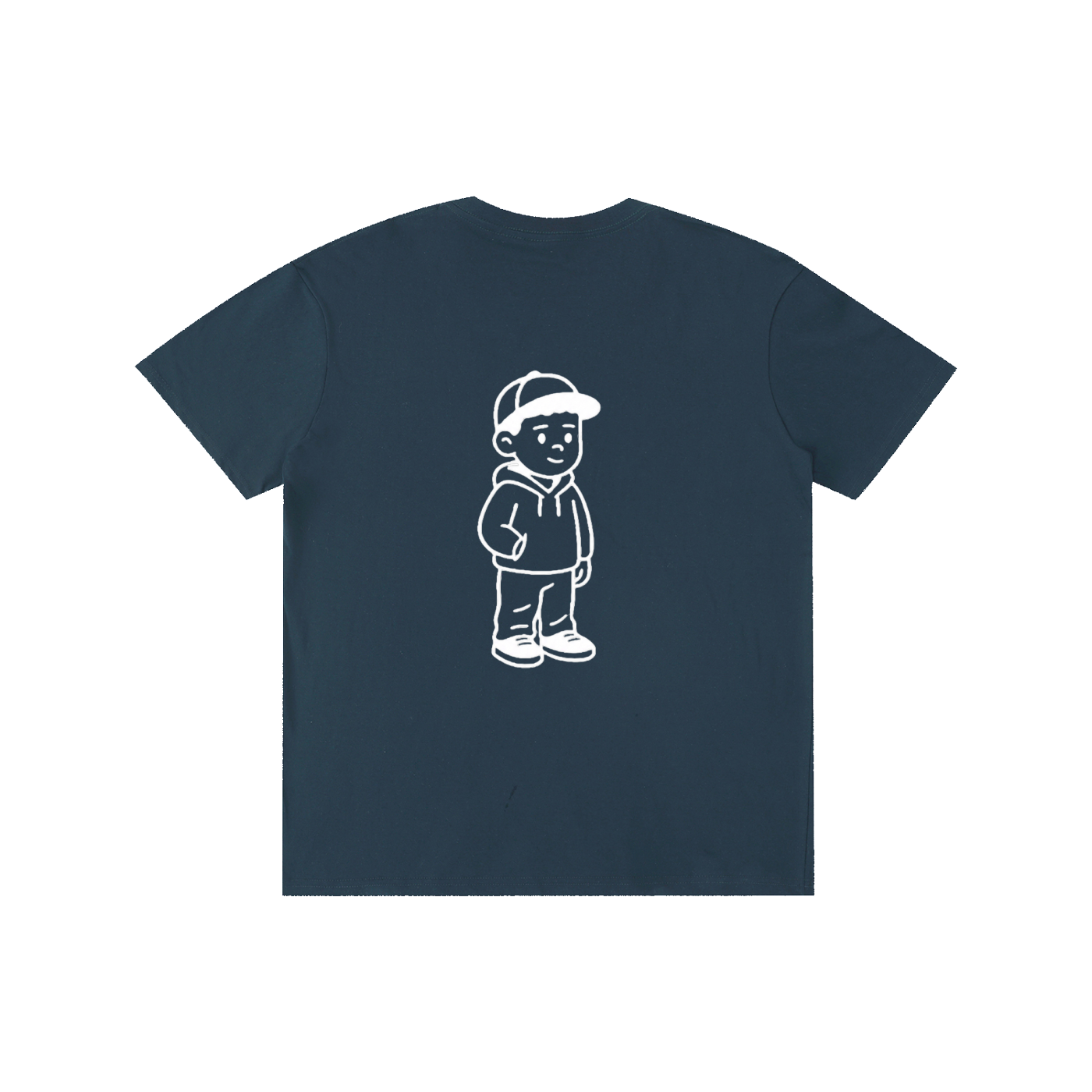 Pure Cotton Unisex T-Shirt