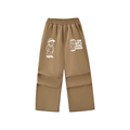Essential Kids' Straight-Leg Sweatpants