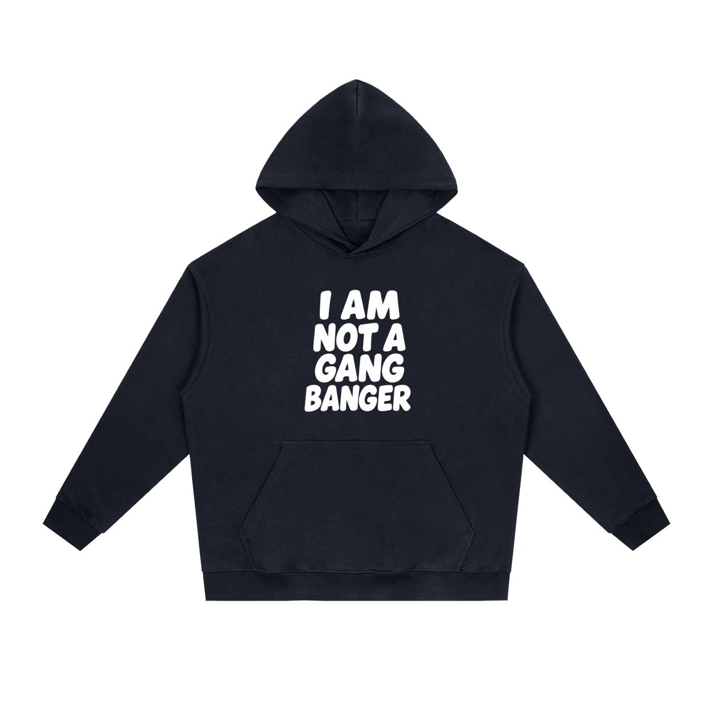 Unisex Heavyweight Drop-Shoulder Hoodie