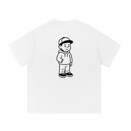 Essential Cotton T-Shirt