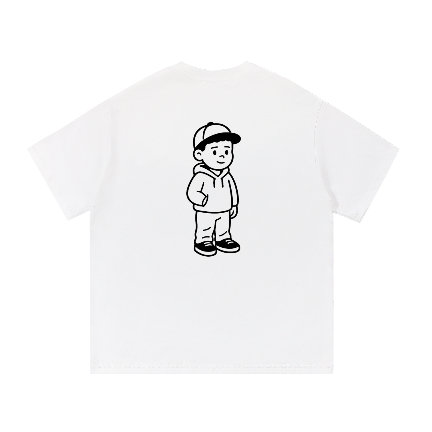 Essential Cotton T-Shirt