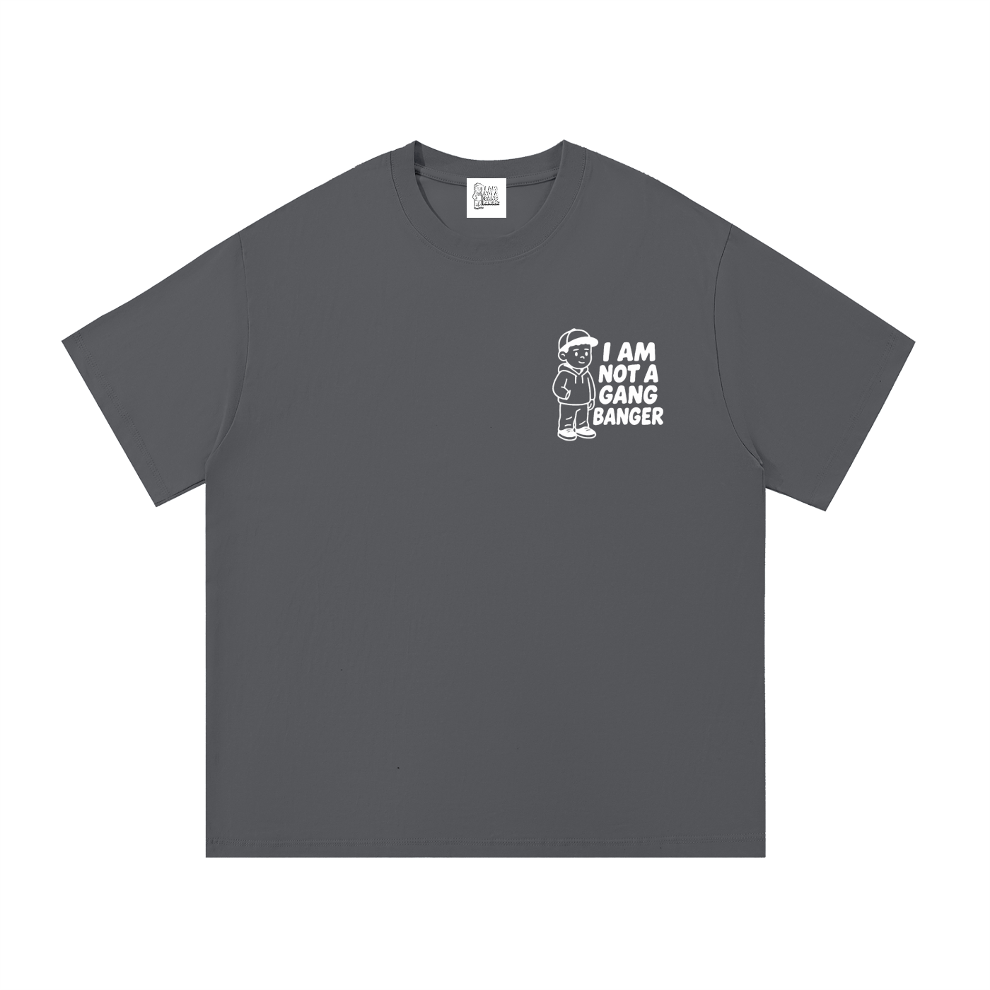 Essential Cotton T-Shirt