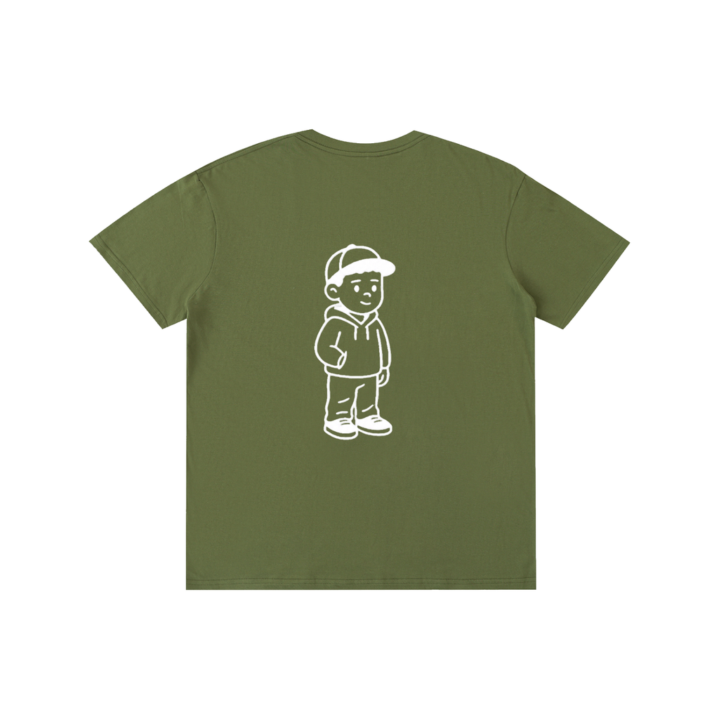 Pure Cotton Unisex T-Shirt