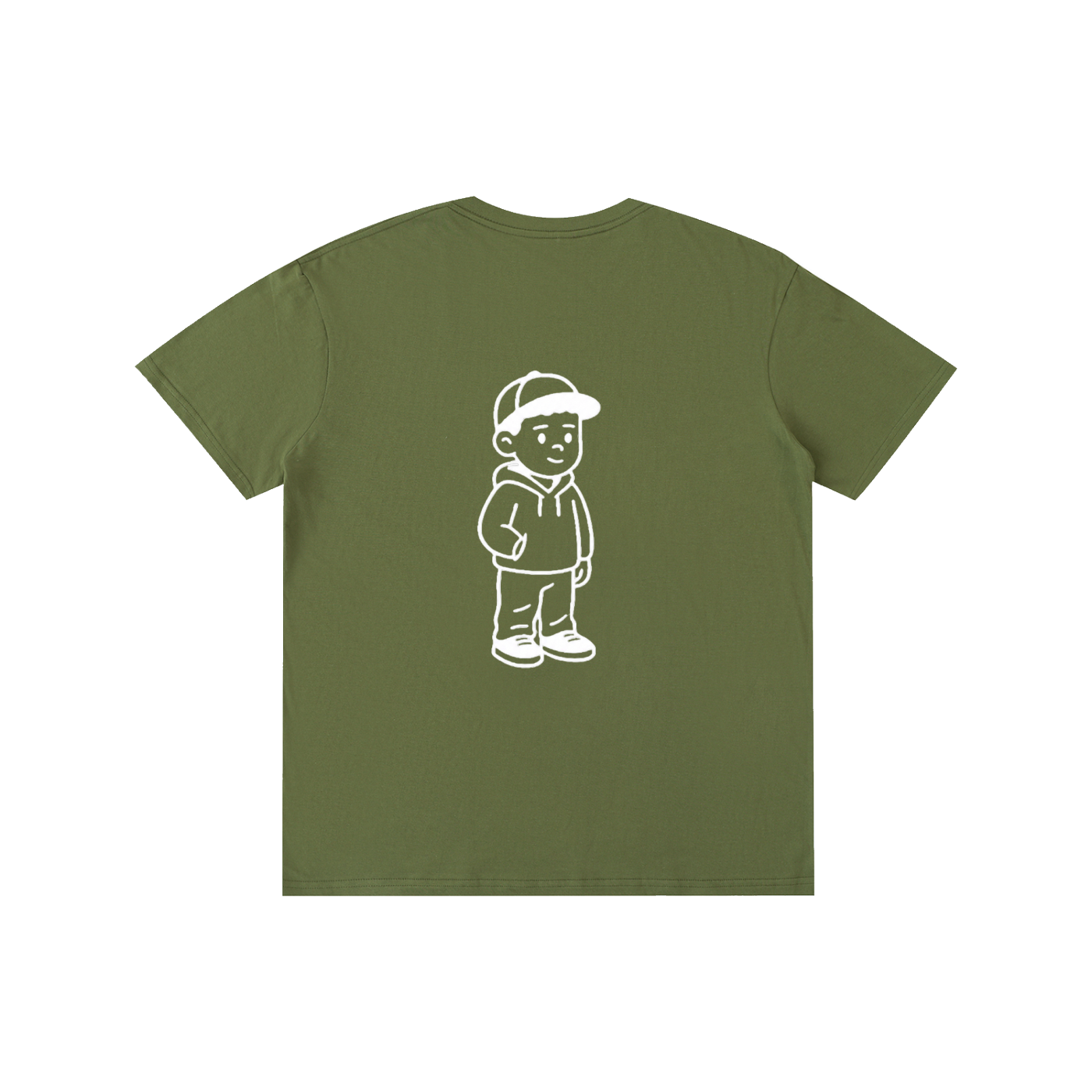 Pure Cotton Unisex T-Shirt