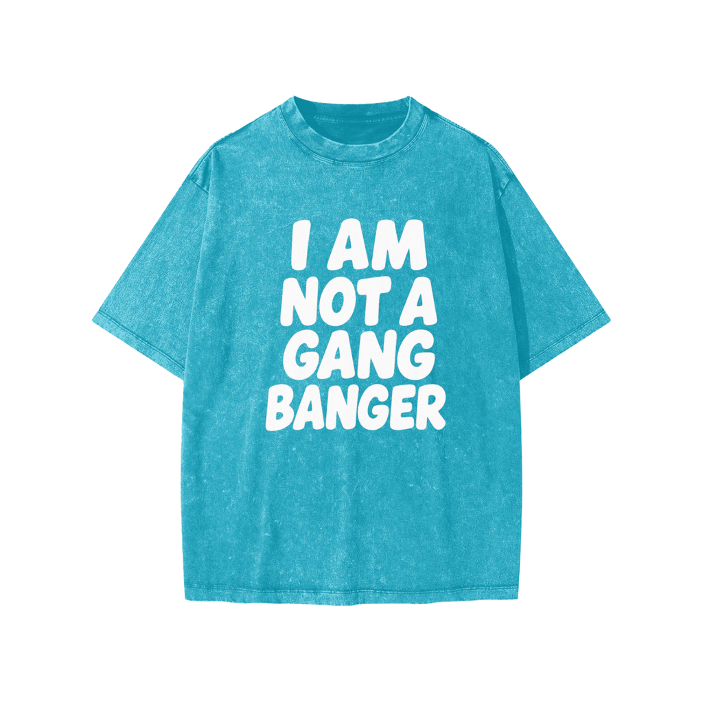 Snow Washed Kids' T-Shirt